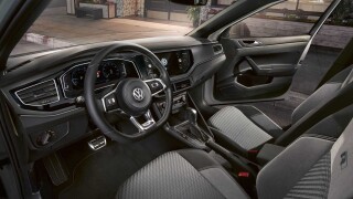 VW Polo Patmos Exclusive Cars Interior
